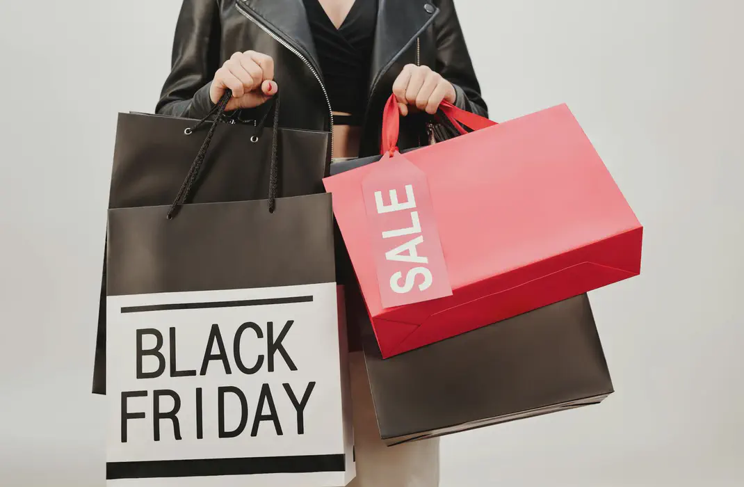 Black Friday: Como aproveitar as ofertas de roupas e sapatos