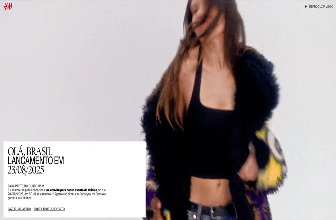 A chegada da H&M ao Brasil: novidade e o convite para repensar nossas escolhas de moda