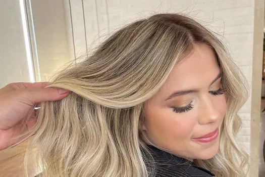 Cabelos loiros: A tendência que domina o Sul