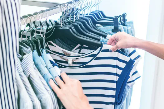 Como montar looks de um jeito fácil