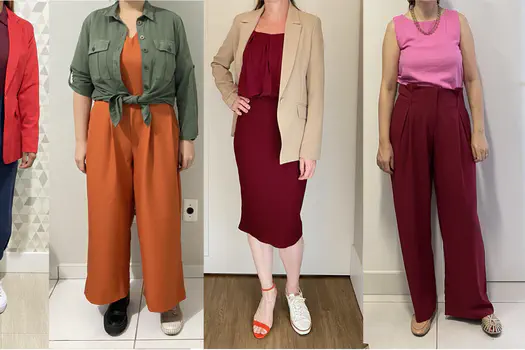 Como ter um estilo básico e interessante