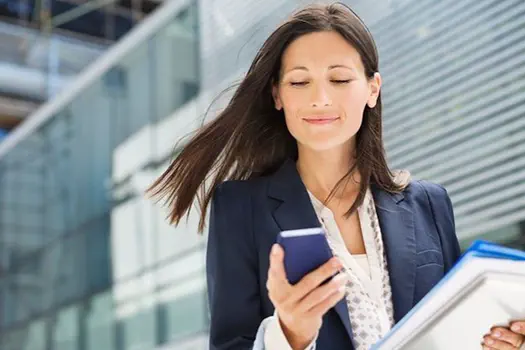 Importância da imagem para o negócio ou trabalho