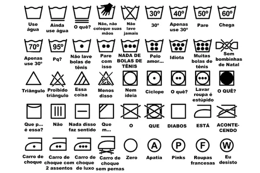 Lavar roupa: na máquina ou a mão?