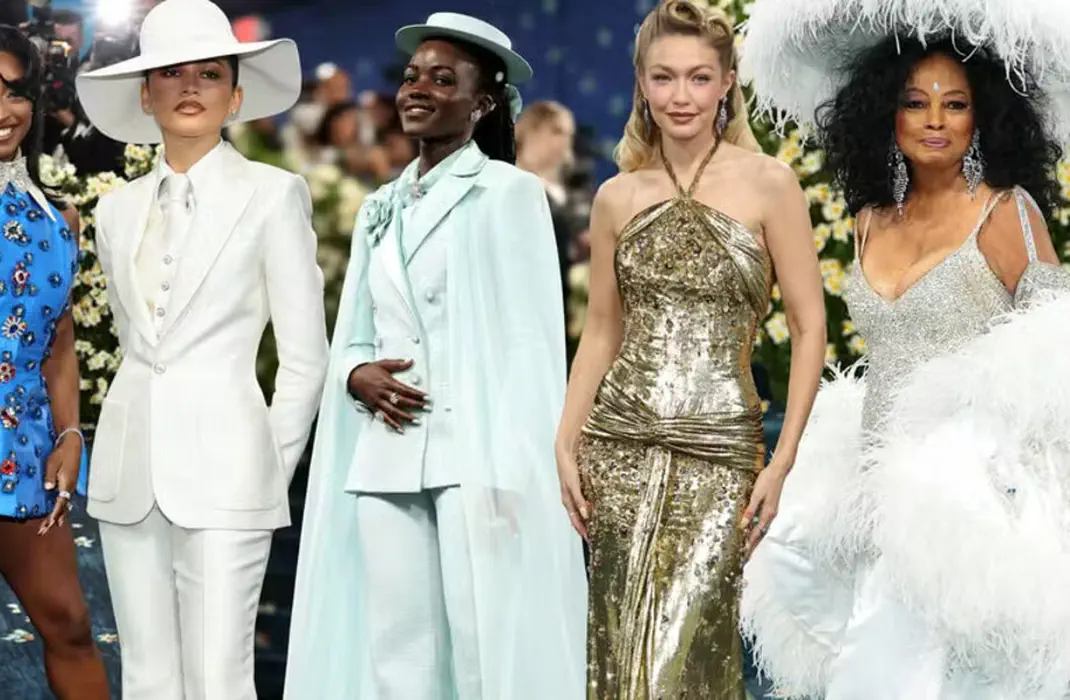 O que o Met Gala 2025 nos ensinou sobre elegância e poder na imagem feminina