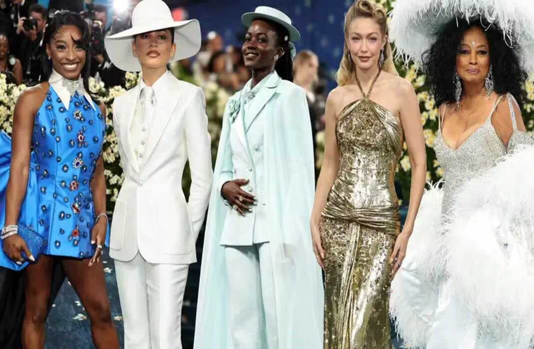 O que o Met Gala 2025 nos ensinou sobre elegância e poder na imagem feminina