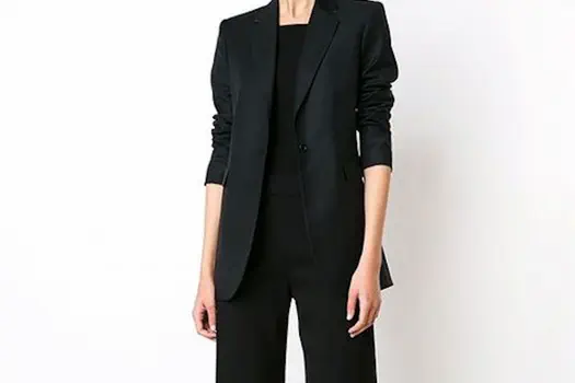 Porque não usar preto no trabalho