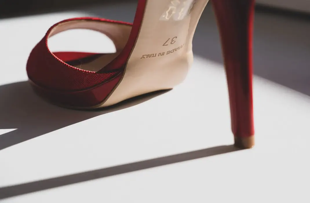 Salto alto: da história à modernidade