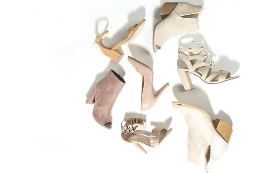 Sapatos para usar no trabalho - e fora deles também